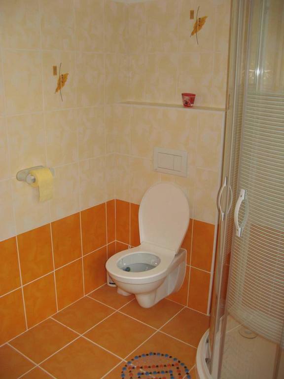 U Slunecne Brany Františkovy Lázně Szoba fotó
