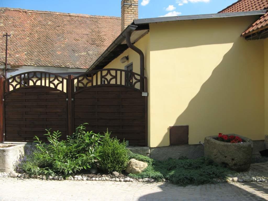 U Slunecne Brany Františkovy Lázně Kültér fotó