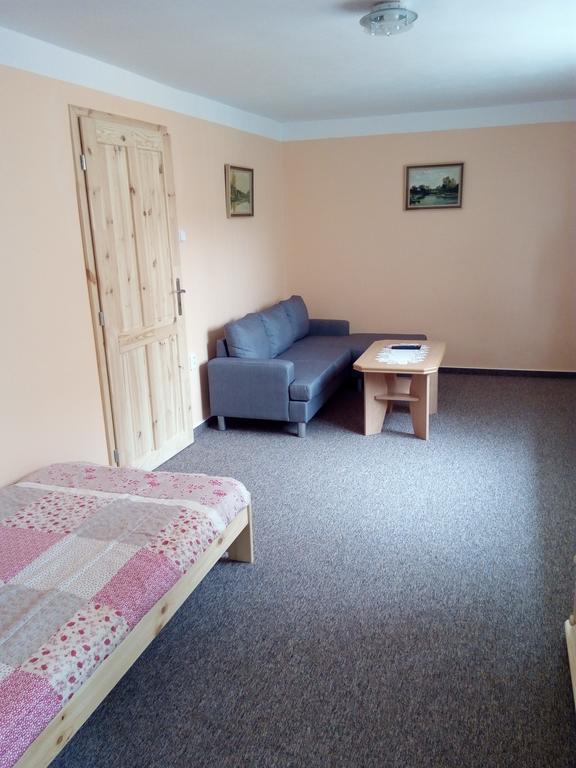 U Slunecne Brany Františkovy Lázně Kültér fotó