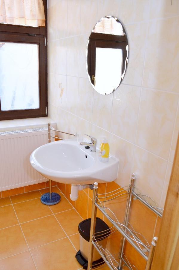 U Slunecne Brany Františkovy Lázně Kültér fotó